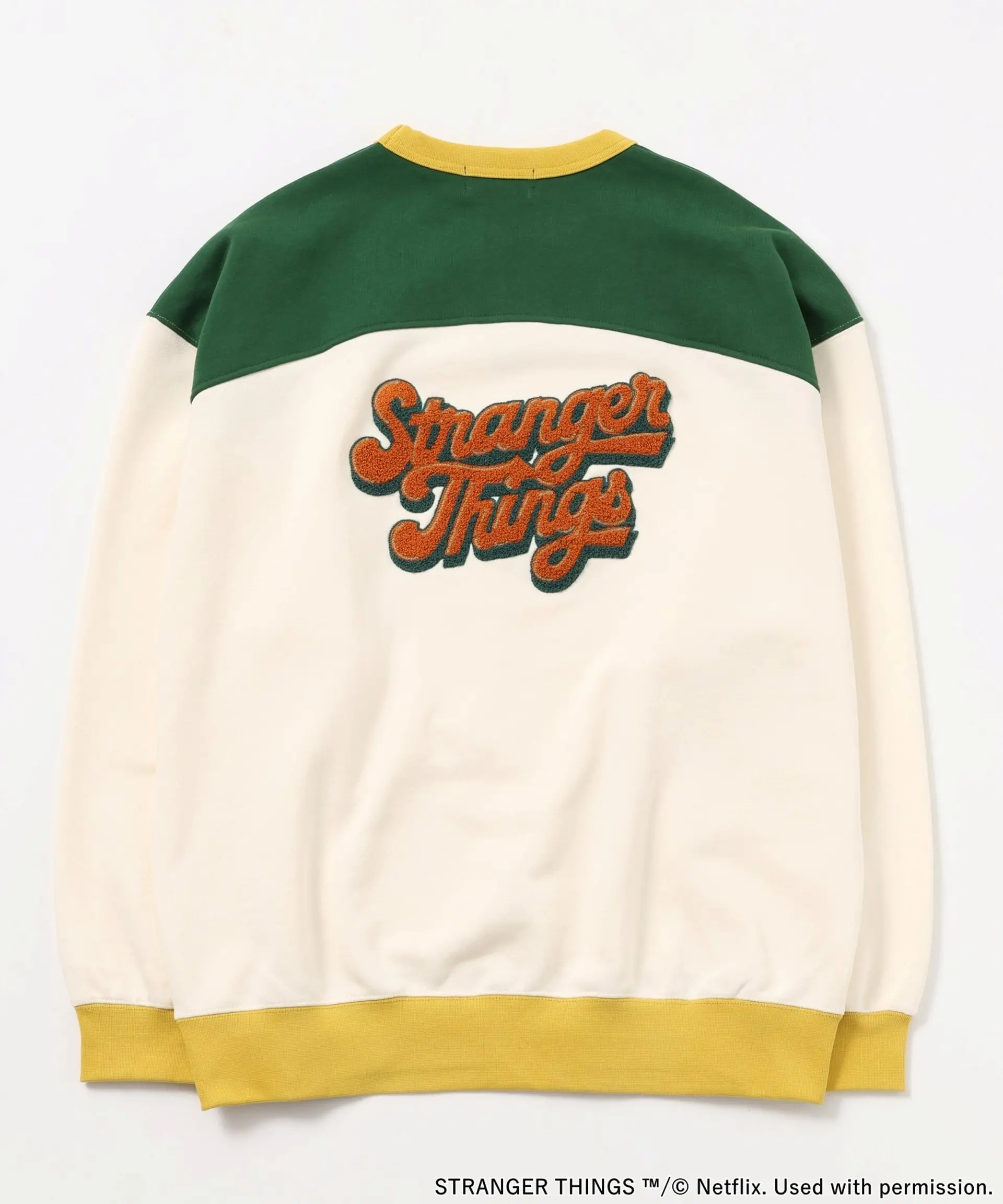 《Stranger Things》X niko and...第二彈新品上架！美式復古衛衣/牛仔褸/小袋掛飾$69起