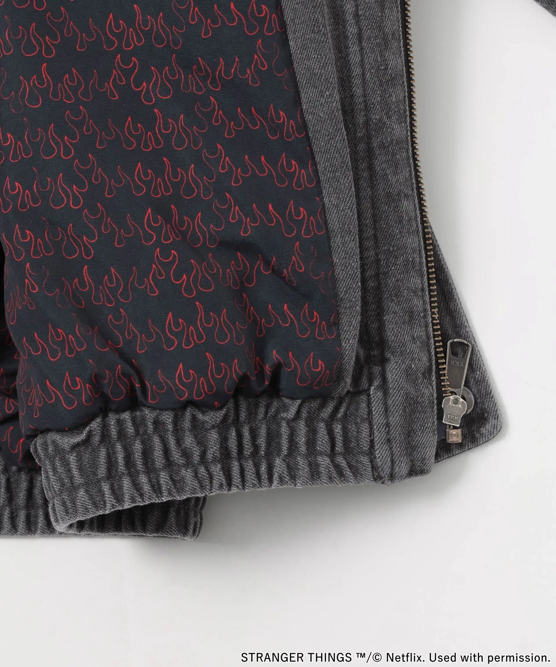 《Stranger Things》X niko and...第二彈新品上架！美式復古衛衣/牛仔褸/小袋掛飾$69起