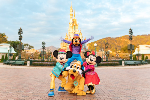 香港迪士尼樂園門票優惠！2人同行慳高達$470 再送餐飲/購物優惠券！全新開運福袋送獨家系列Duffy與好友公仔！