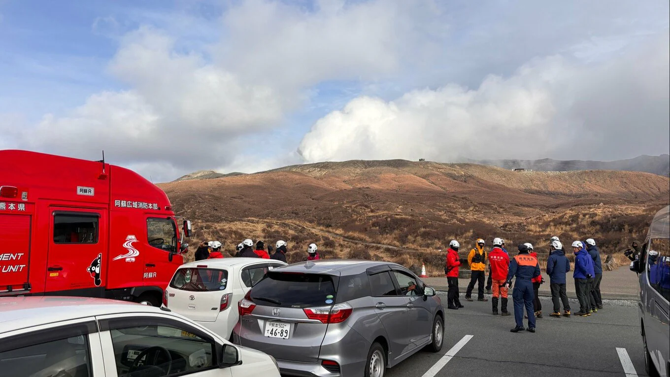 圖片來源：TBS news