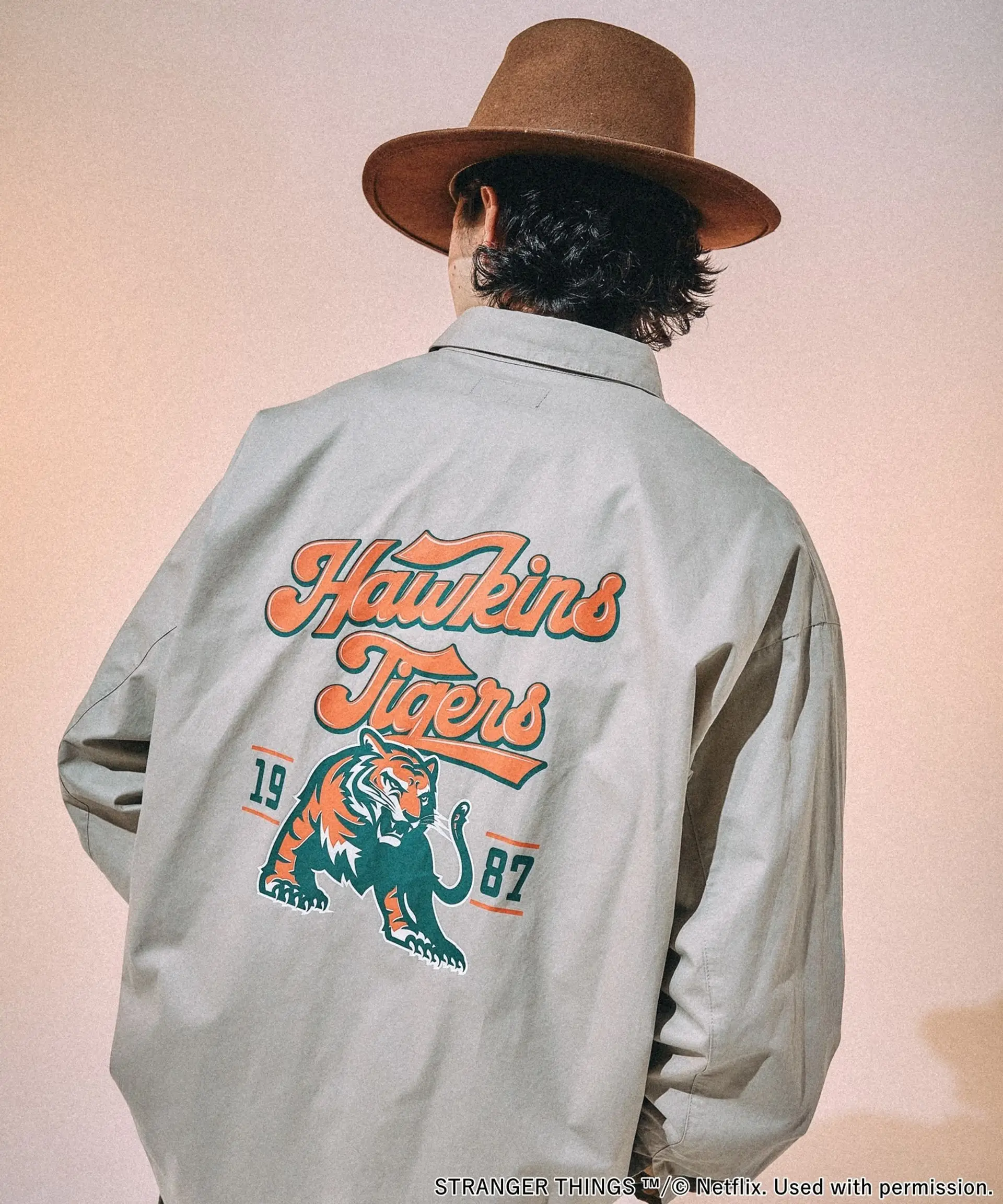 《Stranger Things》X niko and...第二彈新品上架！美式復古衛衣/牛仔褸/小袋掛飾$69起