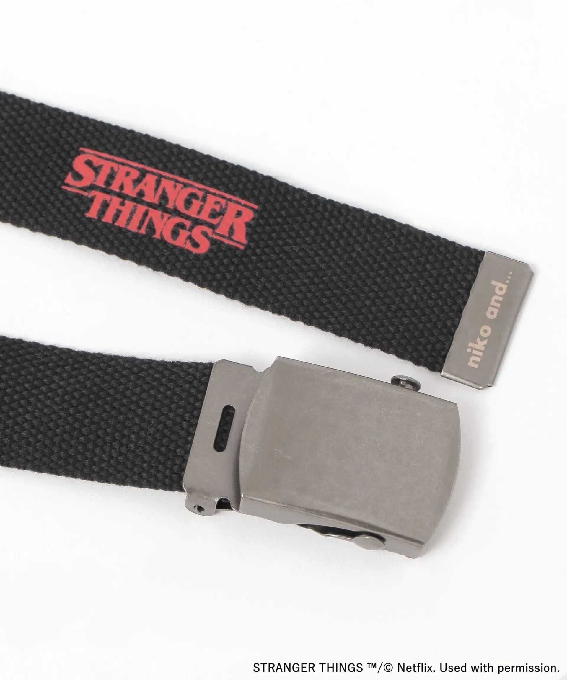 《Stranger Things》X niko and...第二彈新品上架！美式復古衛衣/牛仔褸/小袋掛飾$69起