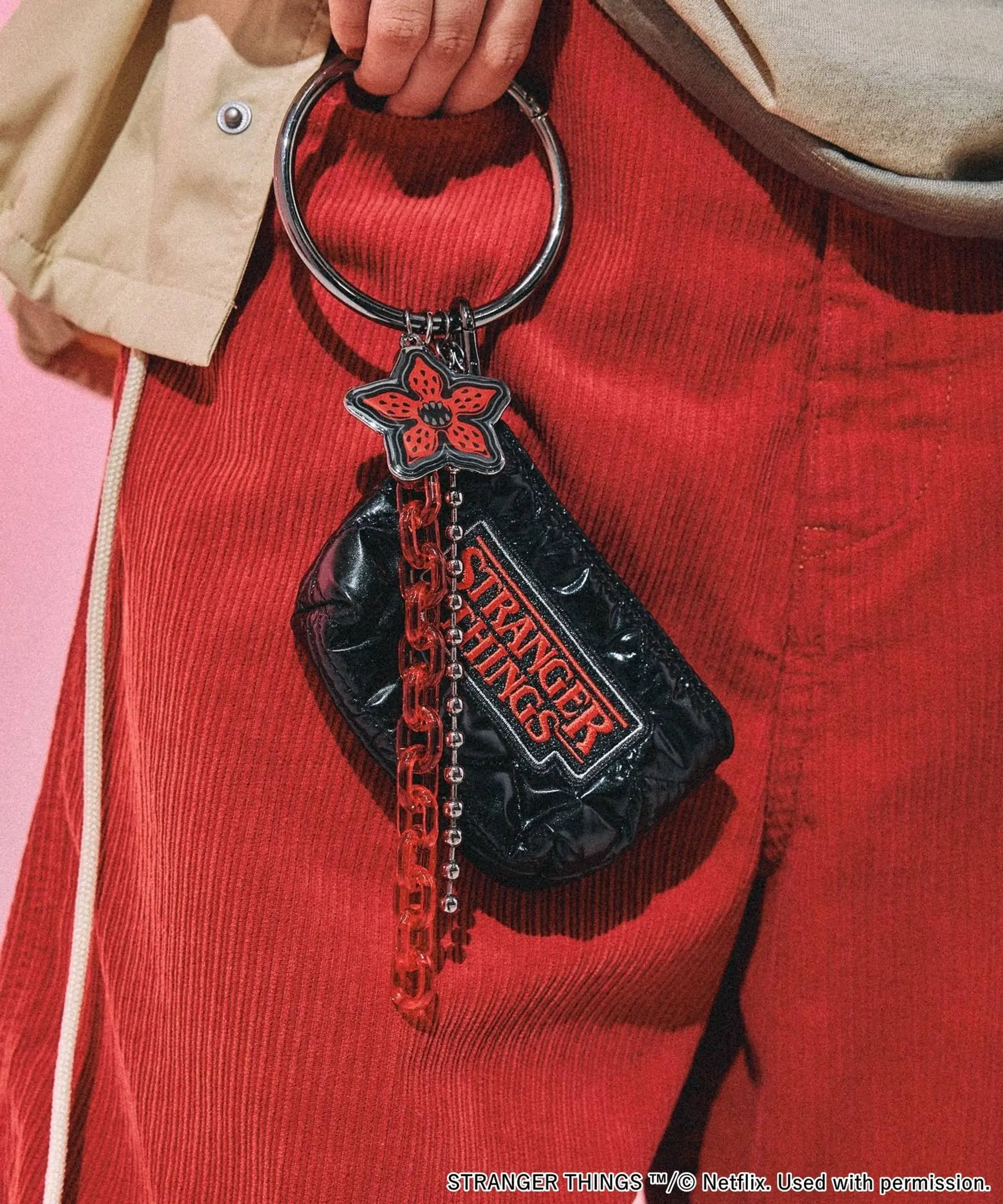 《Stranger Things》X niko and...第二彈新品上架！美式復古衛衣/牛仔褸/小袋掛飾$69起