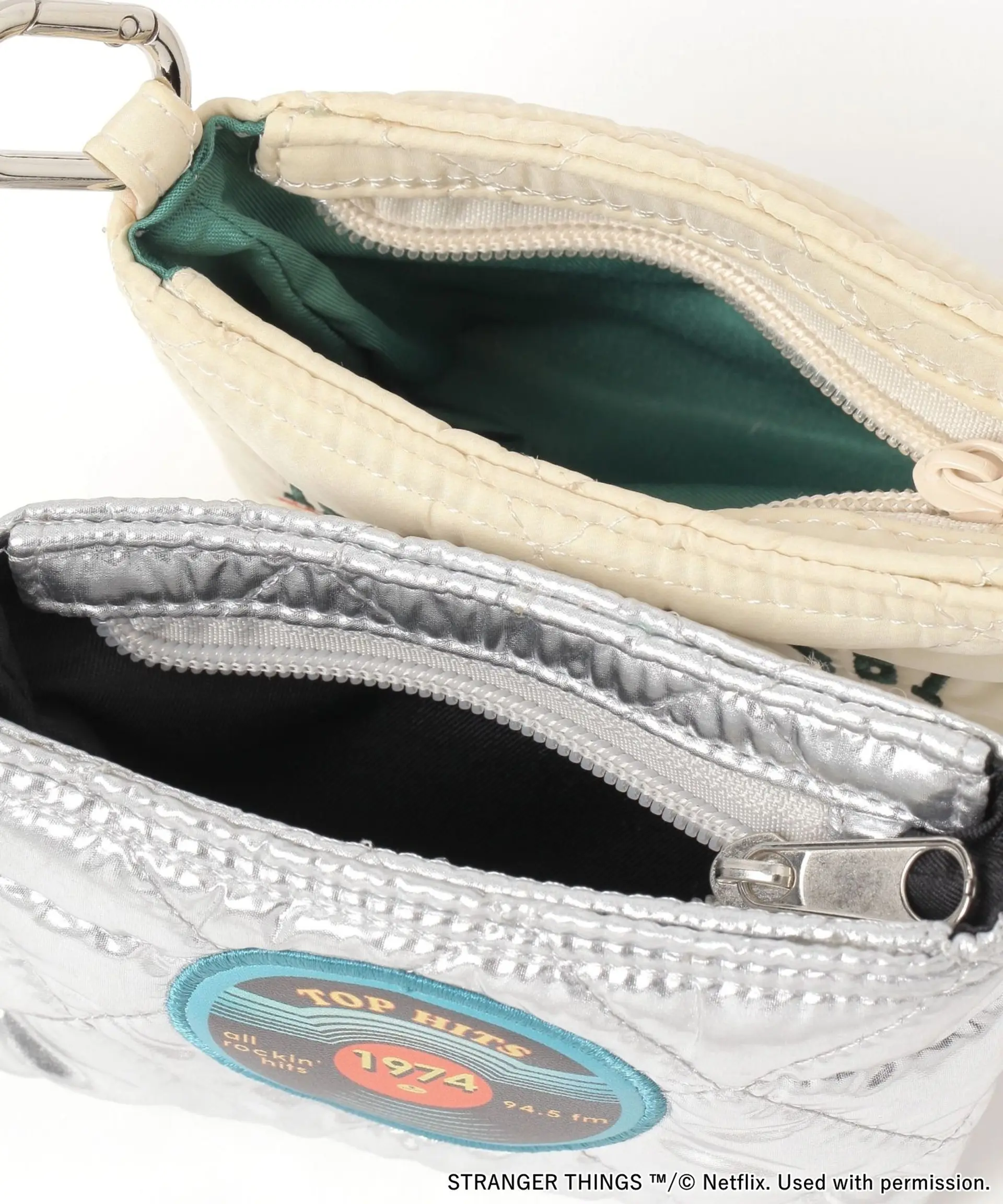 《Stranger Things》X niko and...第二彈新品上架！美式復古衛衣/牛仔褸/小袋掛飾$69起