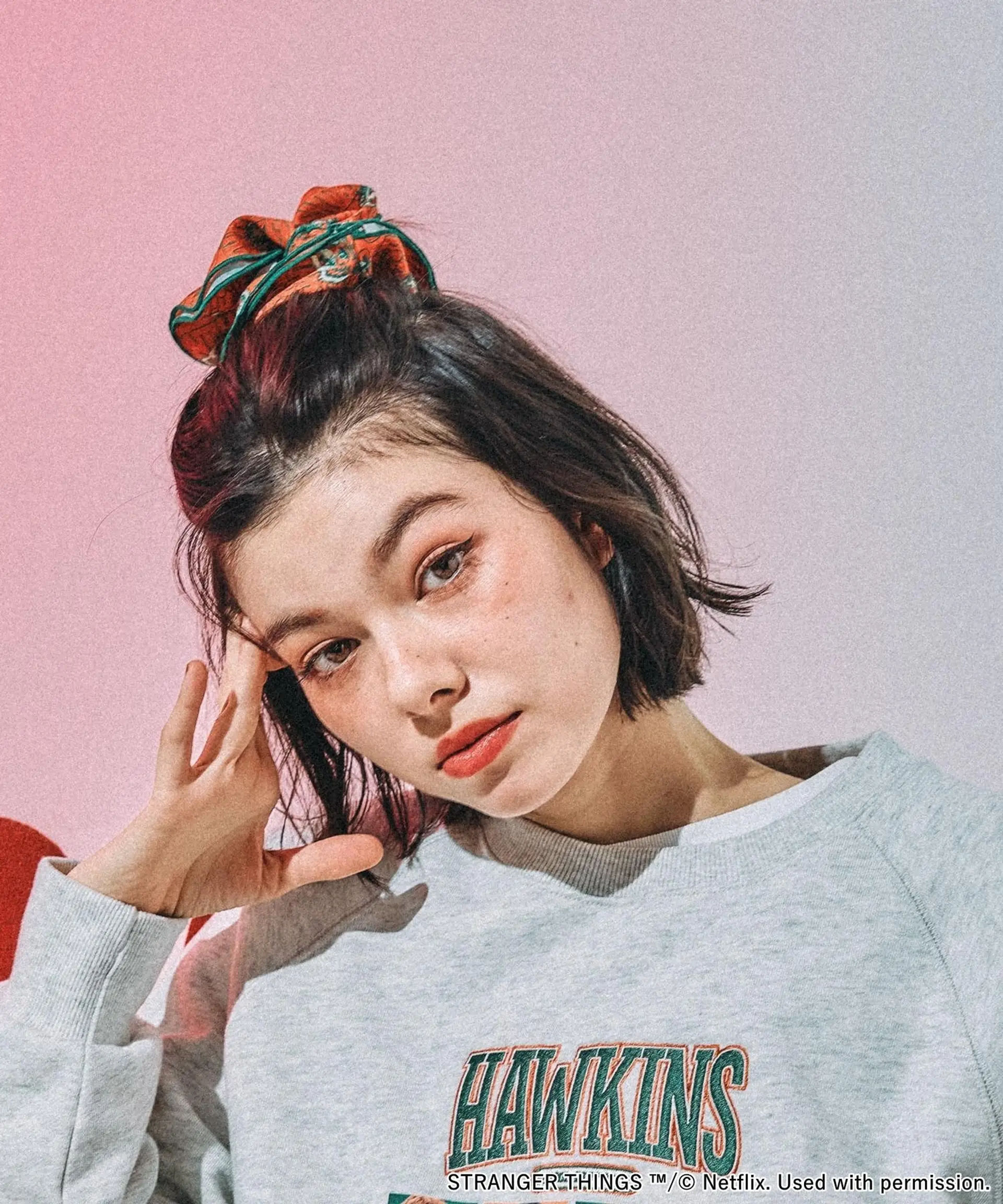 《Stranger Things》X niko and...第二彈新品上架！美式復古衛衣/牛仔褸/小袋掛飾$69起