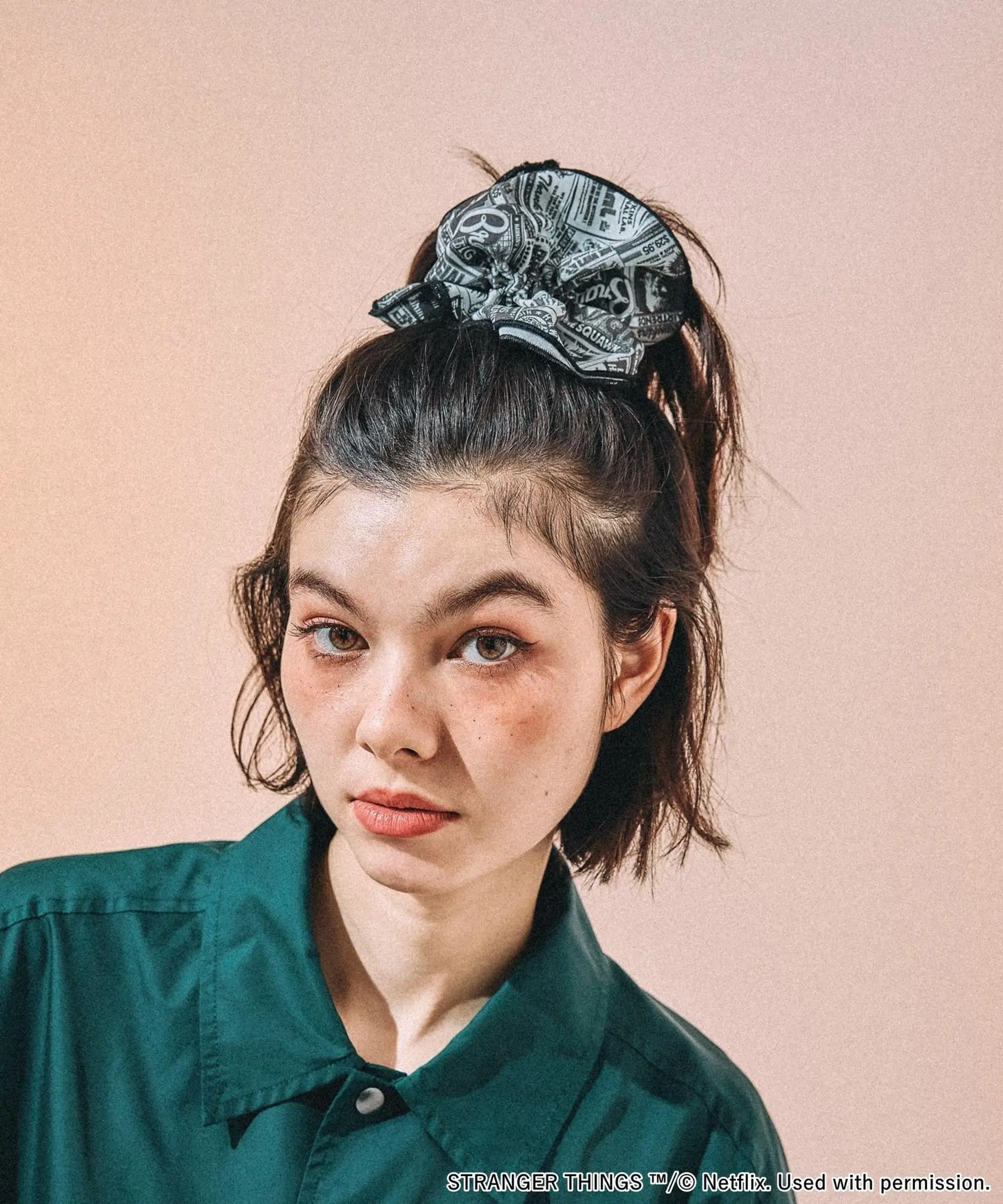 《Stranger Things》X niko and...第二彈新品上架！美式復古衛衣/牛仔褸/小袋掛飾$69起