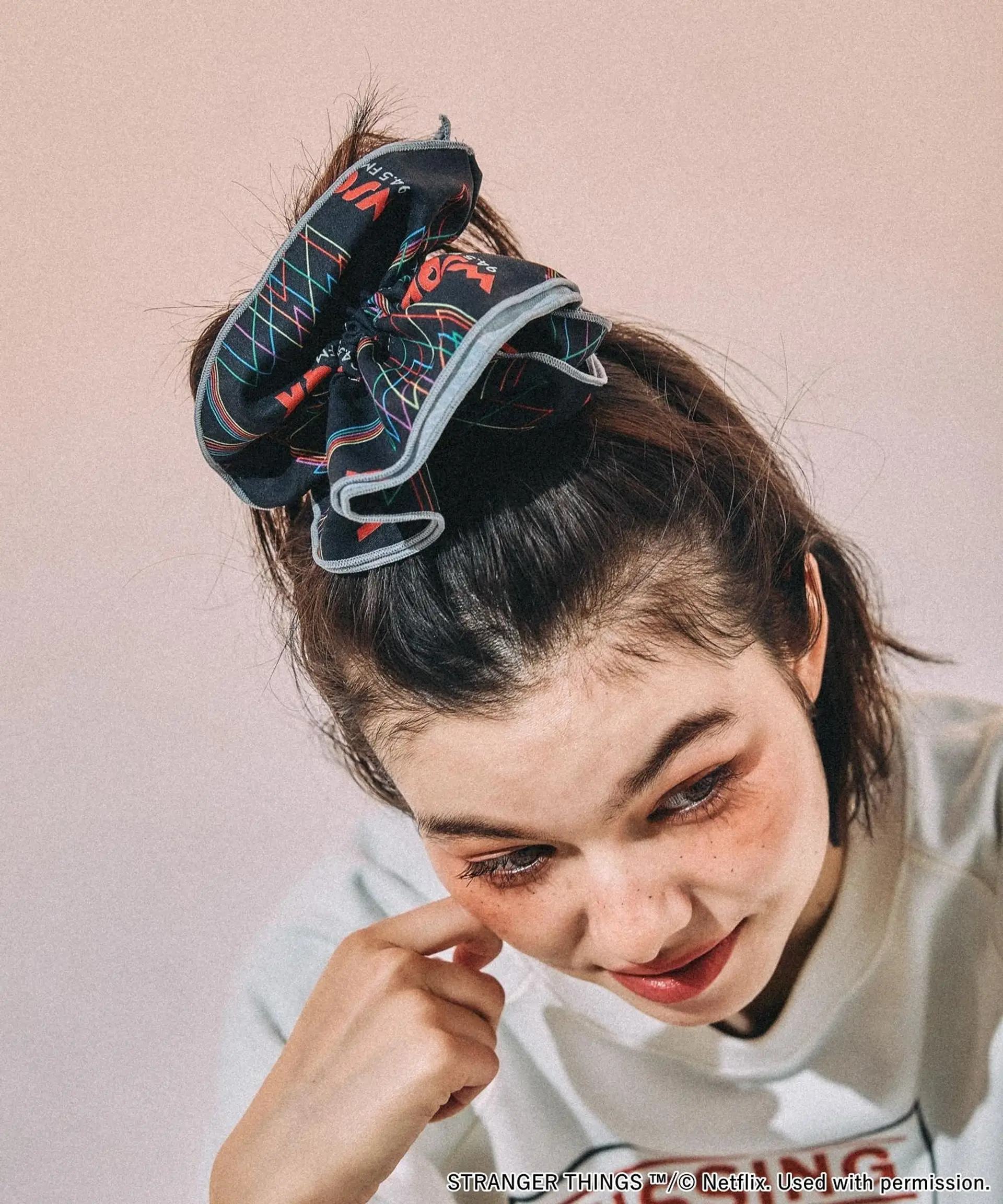 《Stranger Things》X niko and...第二彈新品上架！美式復古衛衣/牛仔褸/小袋掛飾$69起