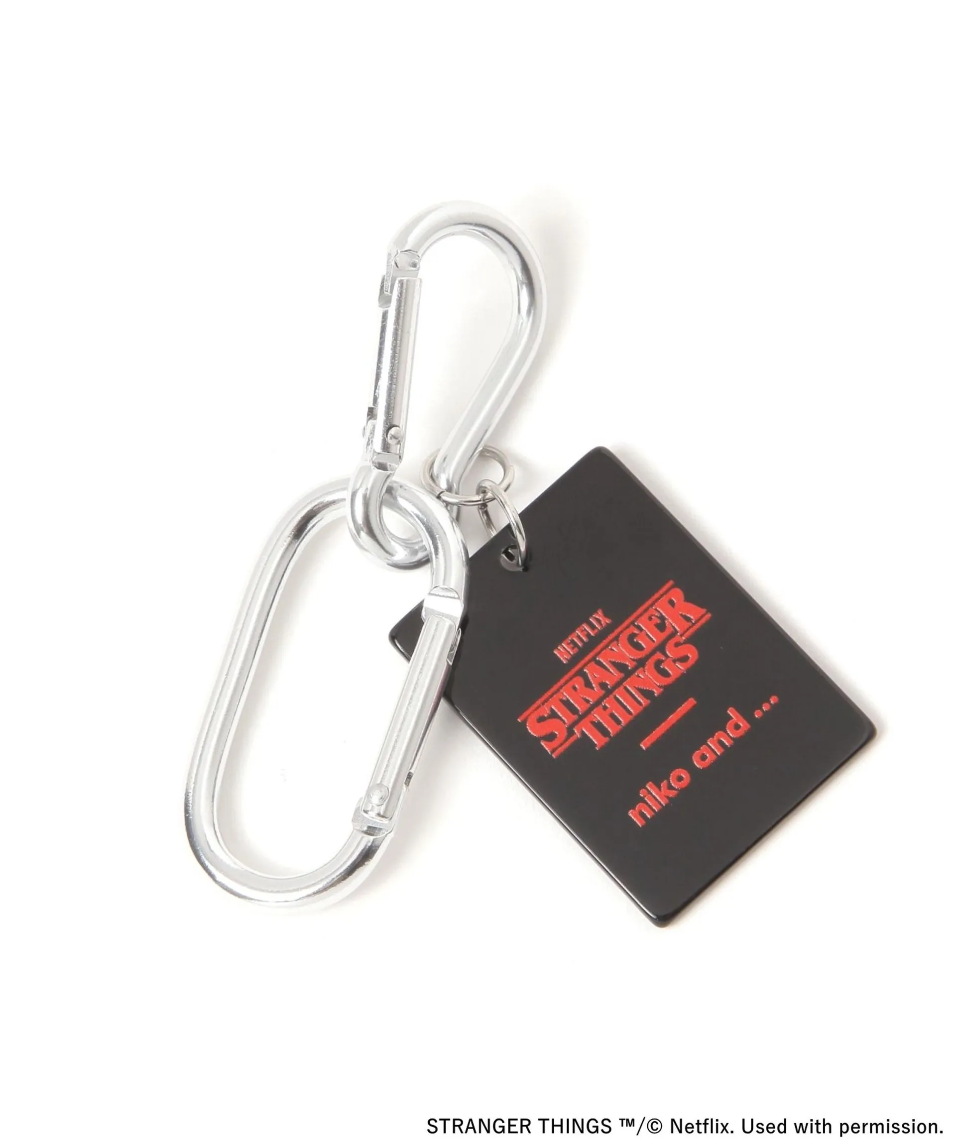 《Stranger Things》X niko and...第二彈新品上架！美式復古衛衣/牛仔褸/小袋掛飾$69起