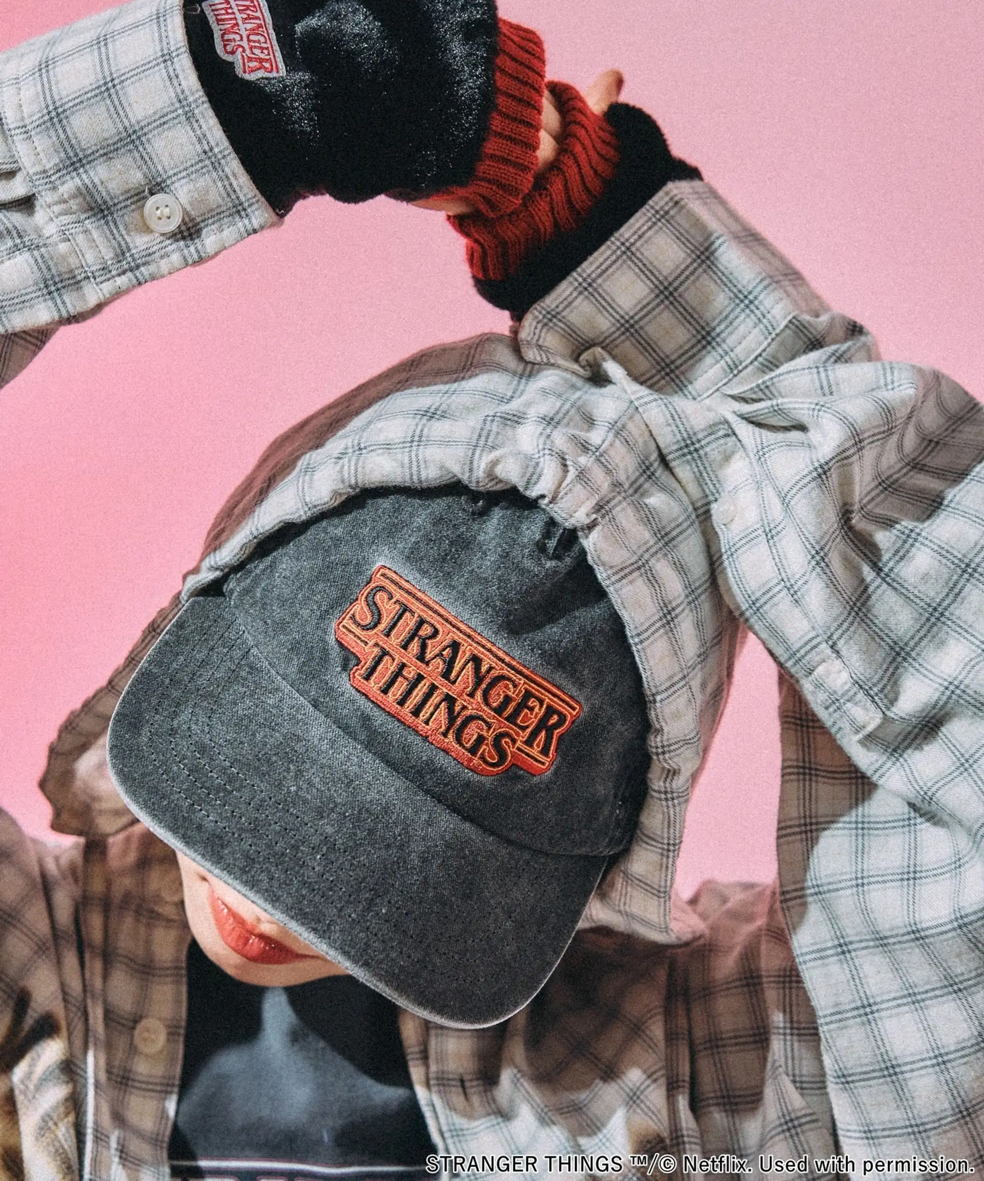 《Stranger Things》X niko and...第二彈新品上架！美式復古衛衣/牛仔褸/小袋掛飾$69起