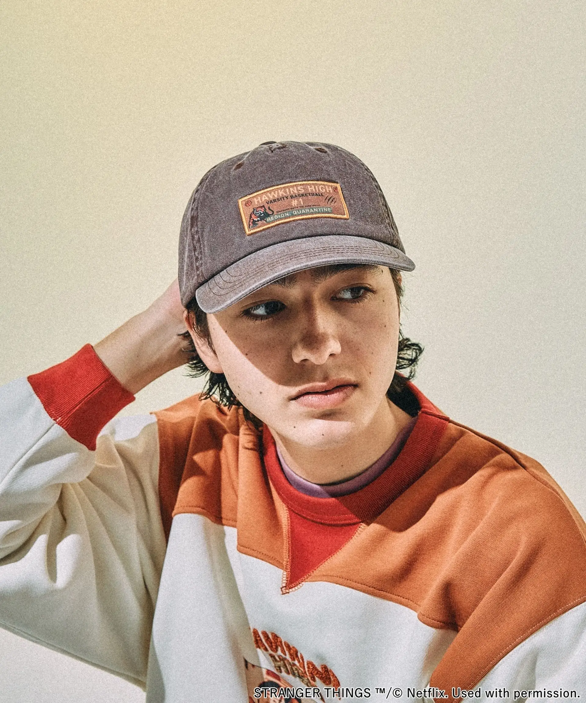 《Stranger Things》X niko and...第二彈新品上架！美式復古衛衣/牛仔褸/小袋掛飾$69起