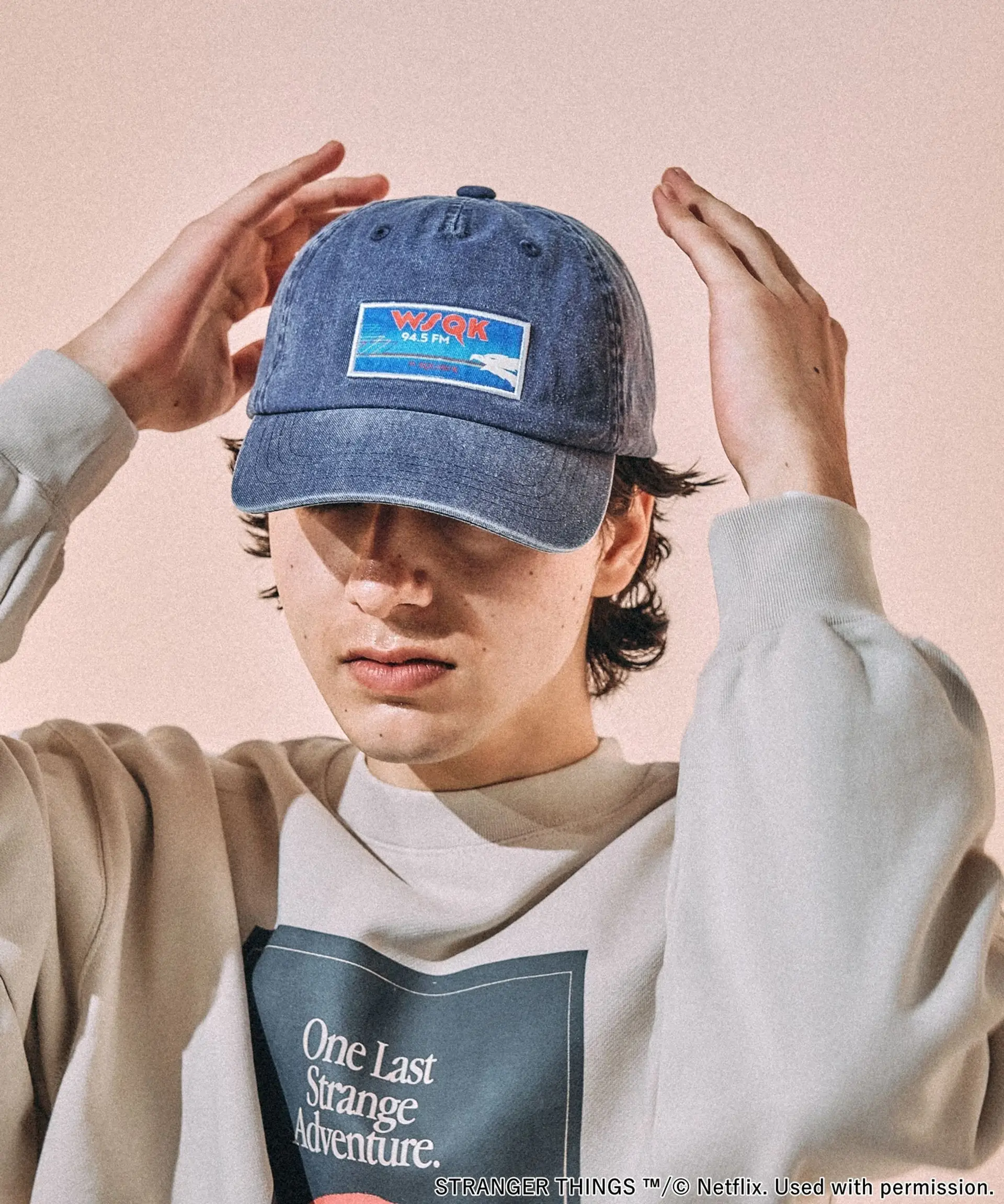 《Stranger Things》X niko and...第二彈新品上架！美式復古衛衣/牛仔褸/小袋掛飾$69起