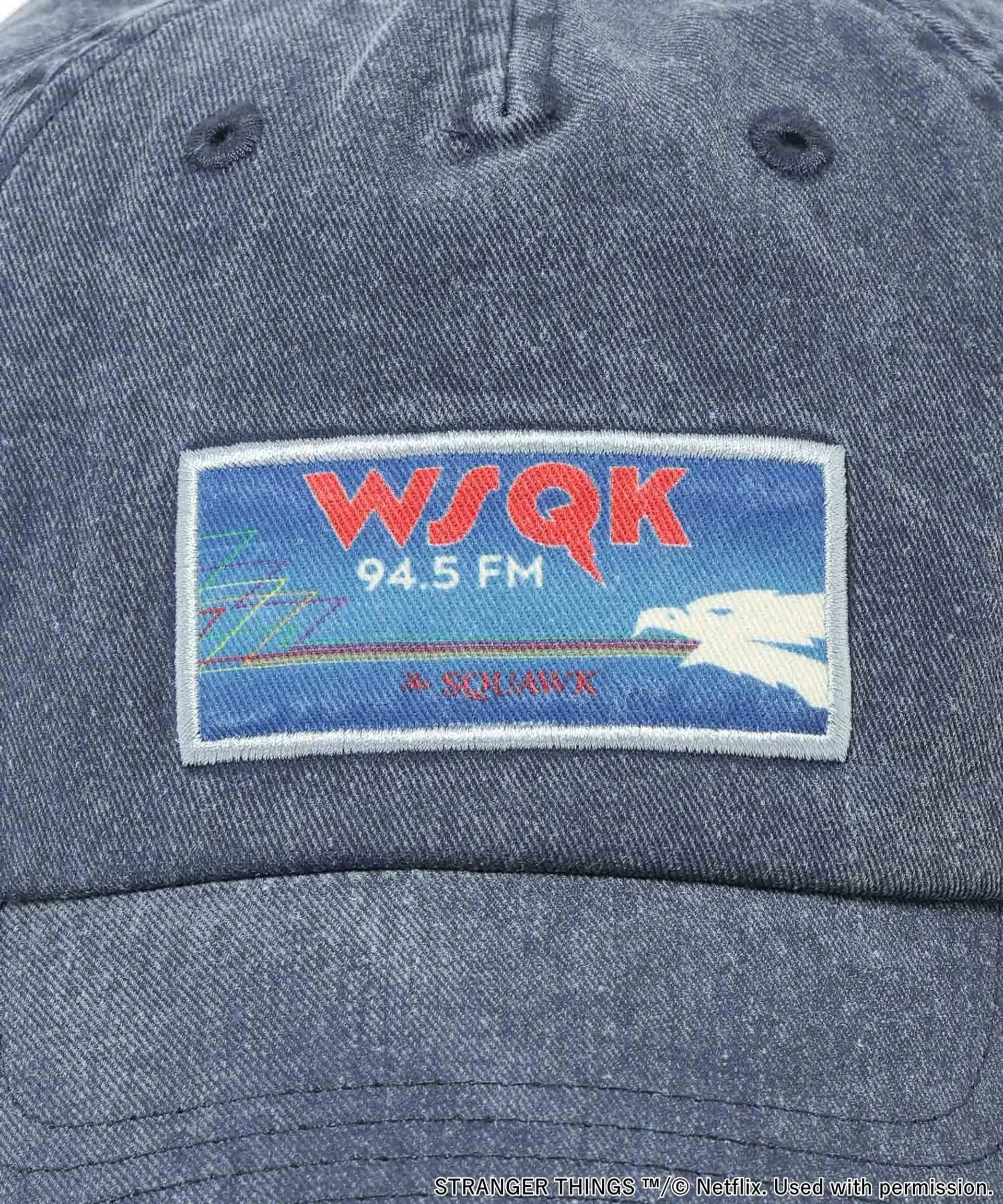 《Stranger Things》X niko and...第二彈新品上架！美式復古衛衣/牛仔褸/小袋掛飾$69起