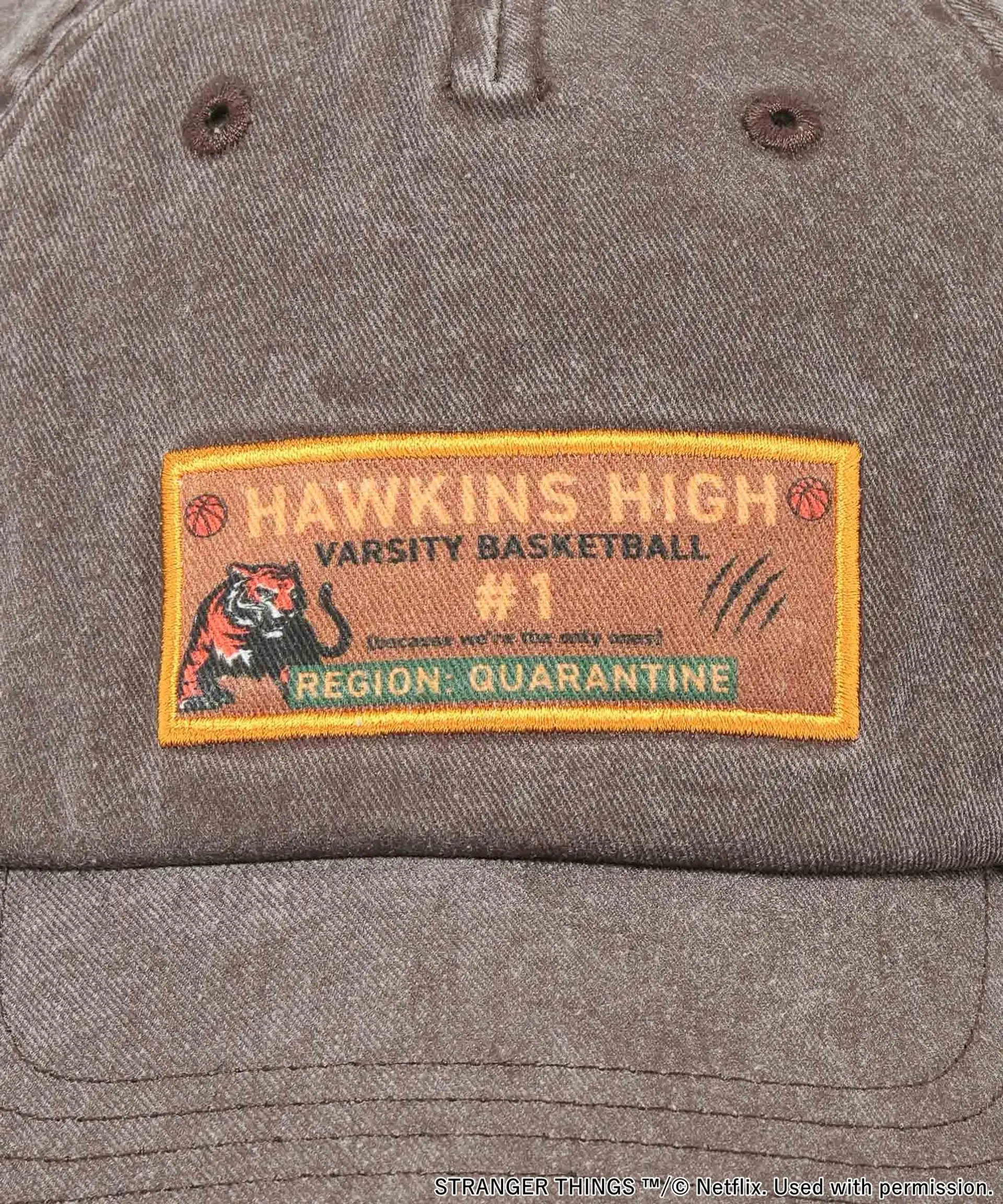 《Stranger Things》X niko and...第二彈新品上架！美式復古衛衣/牛仔褸/小袋掛飾$69起