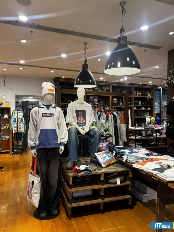 《Stranger Things》X niko and...第二彈新品上架！美式復古衛衣/牛仔褸/小袋掛飾$69起