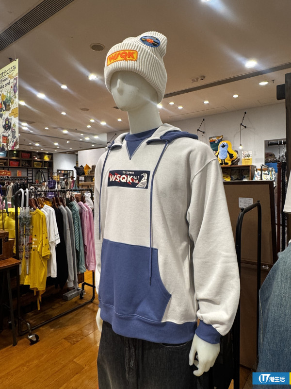 《Stranger Things》X niko and...第二彈新品上架！美式復古衛衣/牛仔褸/小袋掛飾$69起