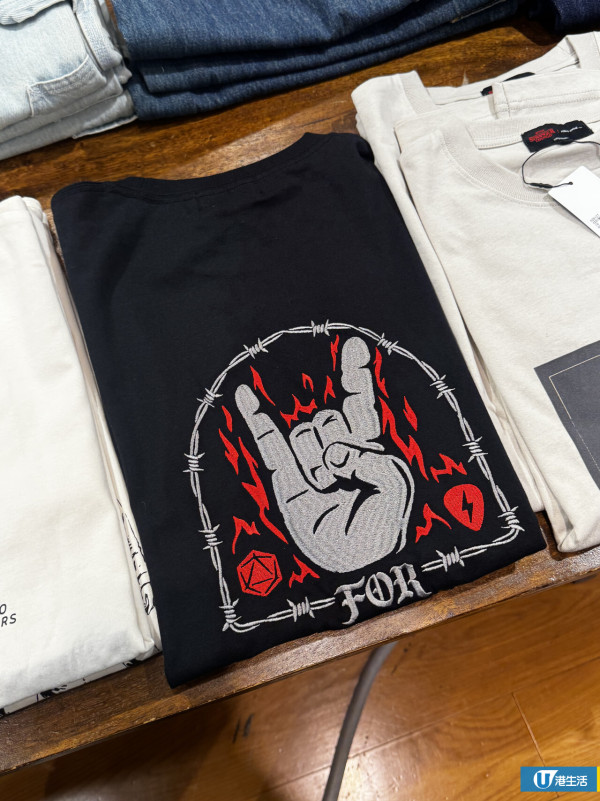 《Stranger Things》X niko and...第二彈新品上架！美式復古衛衣/牛仔褸/小袋掛飾$69起