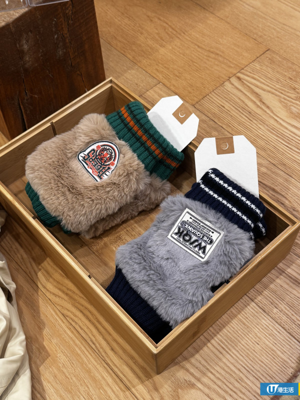 《Stranger Things》X niko and...第二彈新品上架！美式復古衛衣/牛仔褸/小袋掛飾$69起