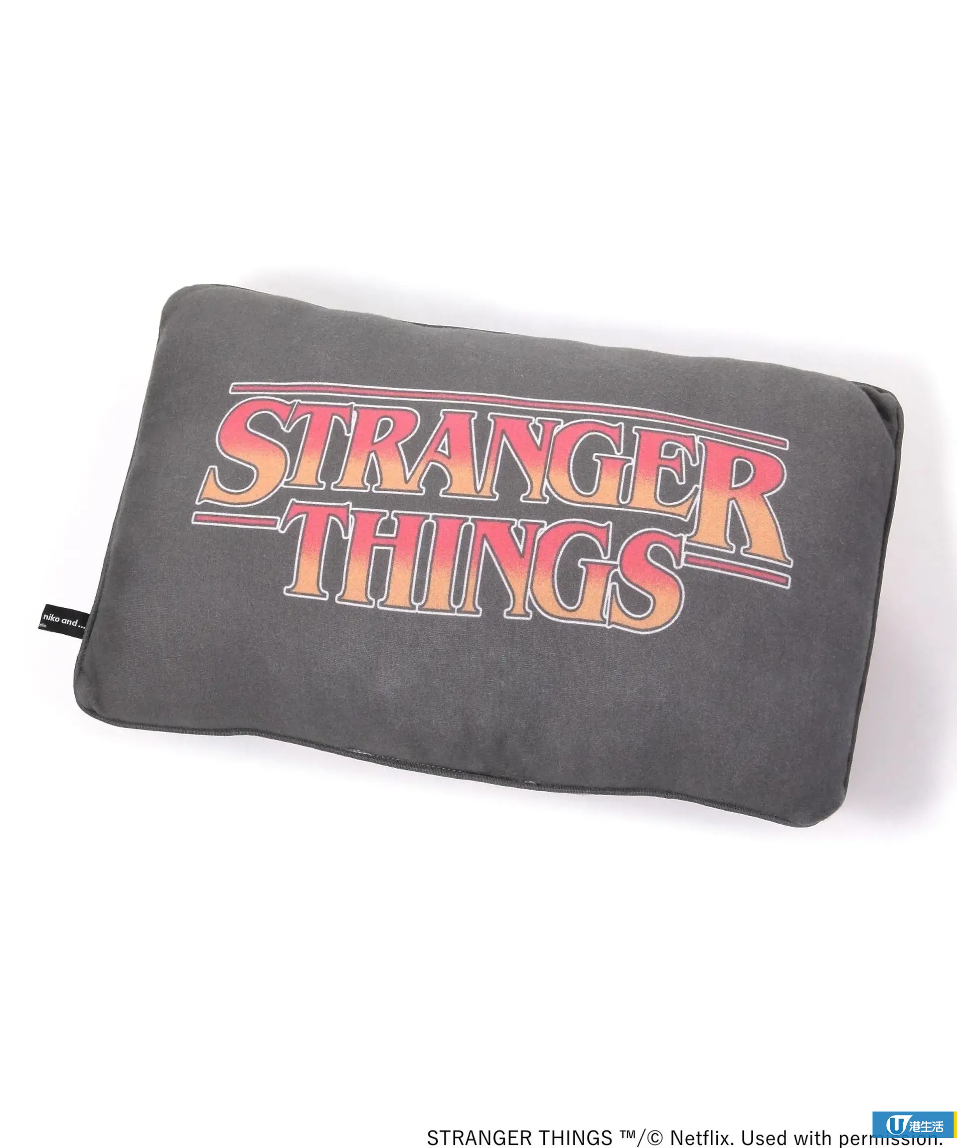 《Stranger Things》X niko and...第二彈新品上架！美式復古衛衣/牛仔褸/小袋掛飾$69起