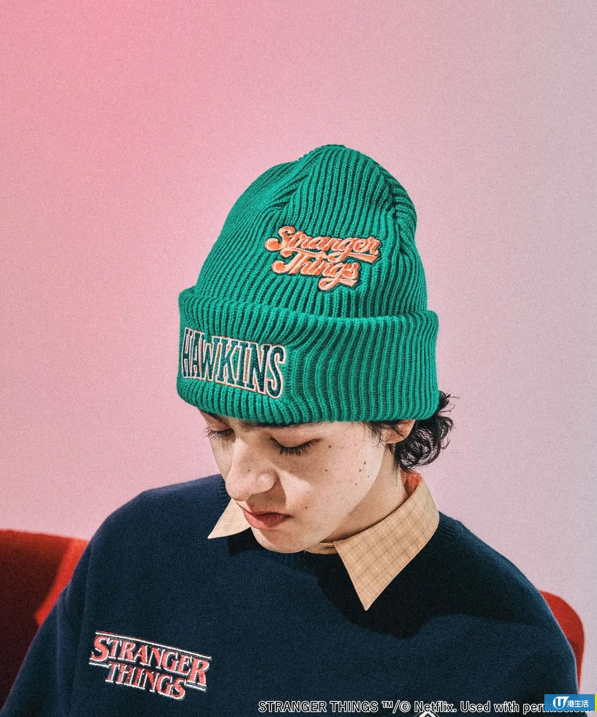 《Stranger Things》X niko and...第二彈新品上架！美式復古衛衣/牛仔褸/小袋掛飾$69起