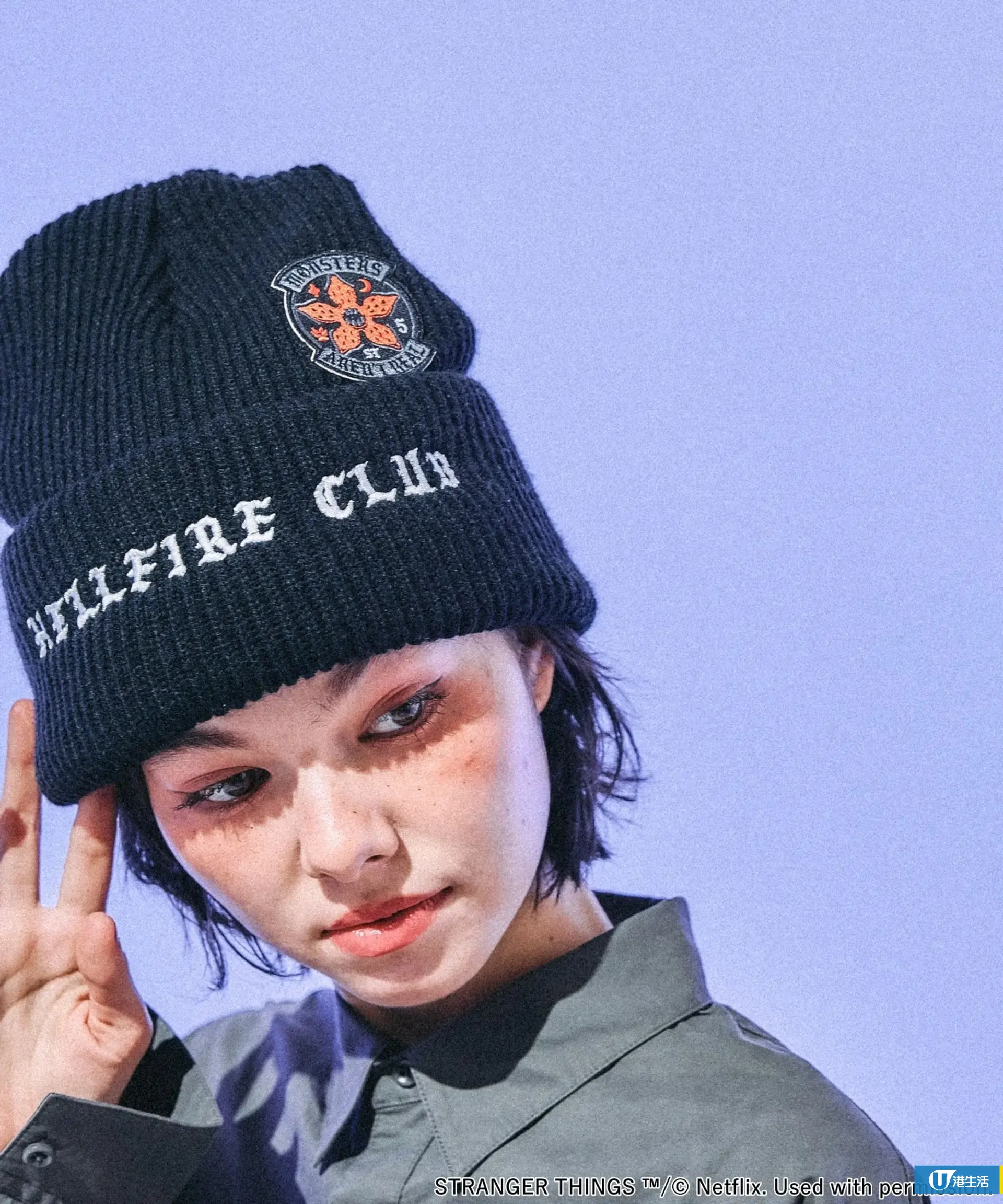 《Stranger Things》X niko and...第二彈新品上架！美式復古衛衣/牛仔褸/小袋掛飾$69起