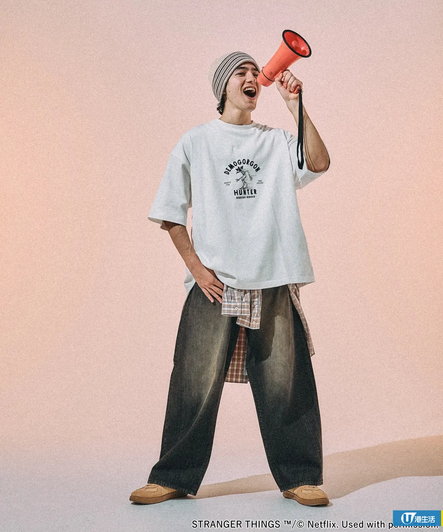 《Stranger Things》X niko and...第二彈新品上架！美式復古衛衣/牛仔褸/小袋掛飾$69起