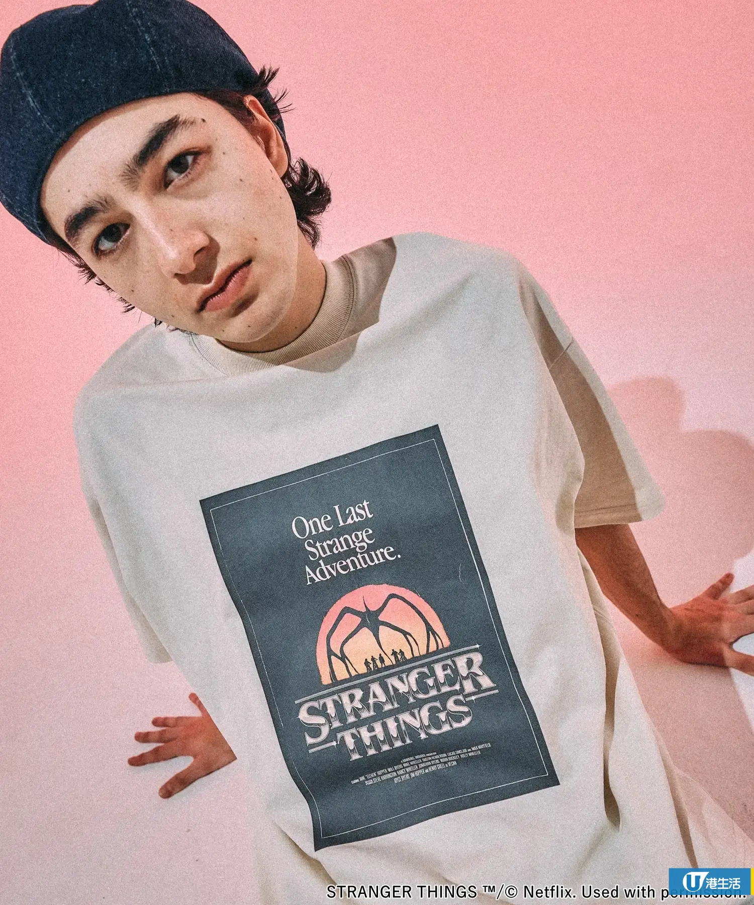 《Stranger Things》X niko and...第二彈新品上架！美式復古衛衣/牛仔褸/小袋掛飾$69起