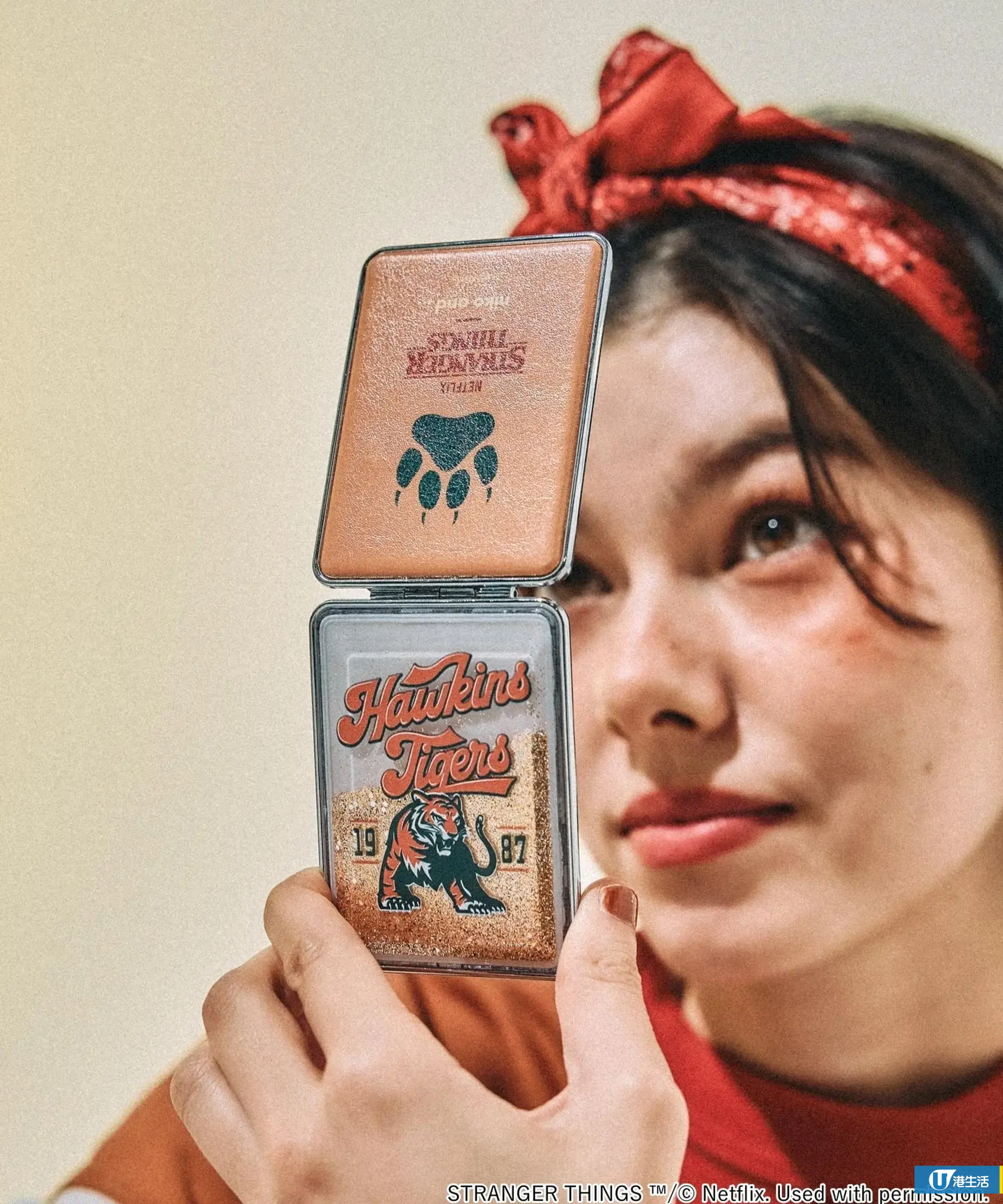 《Stranger Things》X niko and...第二彈新品上架！美式復古衛衣/牛仔褸/小袋掛飾$69起