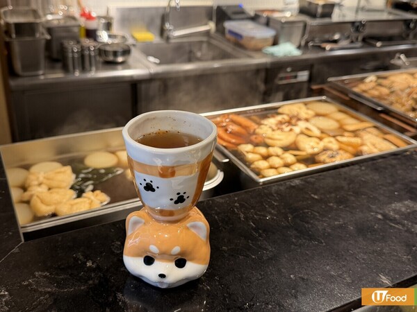 中環全新關東煮居酒屋正式開業  必試高湯雞尾酒/逾30款酒類飲品/冬日鍋物料理