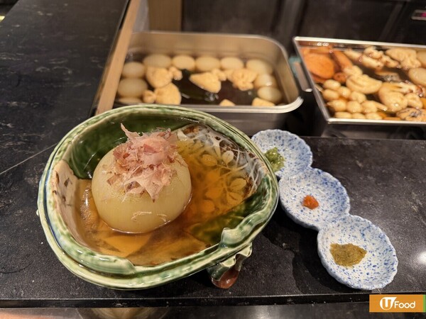 中環全新關東煮居酒屋正式開業  必試高湯雞尾酒/逾30款酒類飲品/冬日鍋物料理