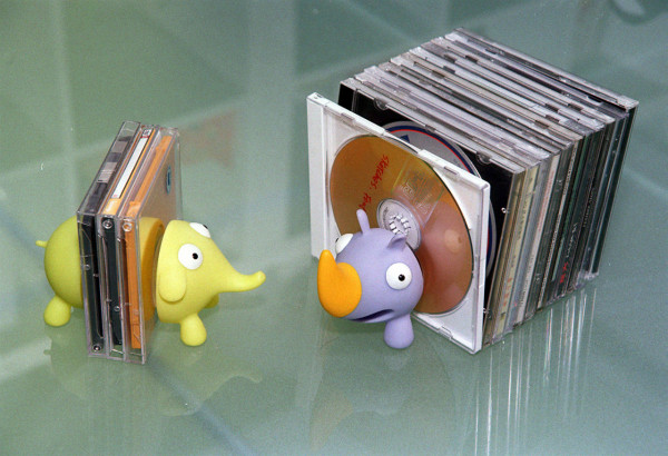 屋企舊CD變發達大計？XXXX張CD先換到1盎司銀 專家警告：自行提煉隨時中毒