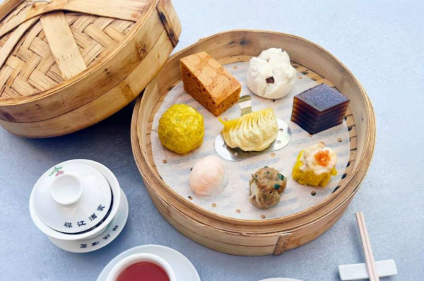 飲茶優惠｜旺角老字號襟江酒家$98點心套餐！快閃43折歎8款點心：灌湯餃＋蝦餃皇＋香茜牛肉 (附完整Menu)