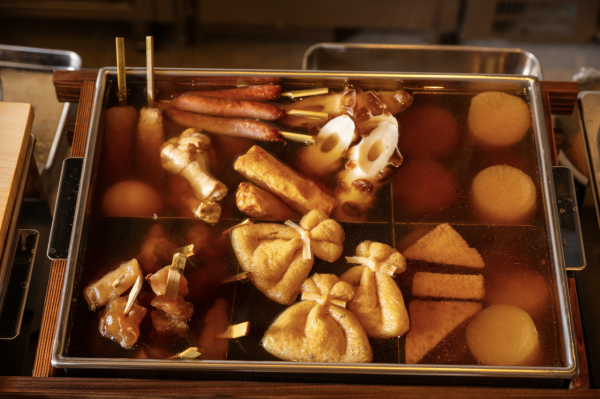 中環全新關東煮居酒屋正式開業  必試高湯雞尾酒/逾30款酒類飲品/冬日鍋物料理