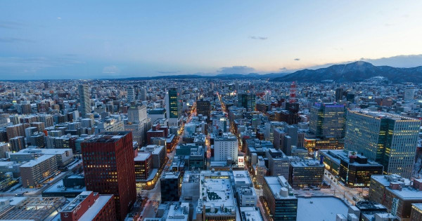 無業港男北海道當街非禮少女被捕！ 警揭3度犯案疑「連環色魔」 