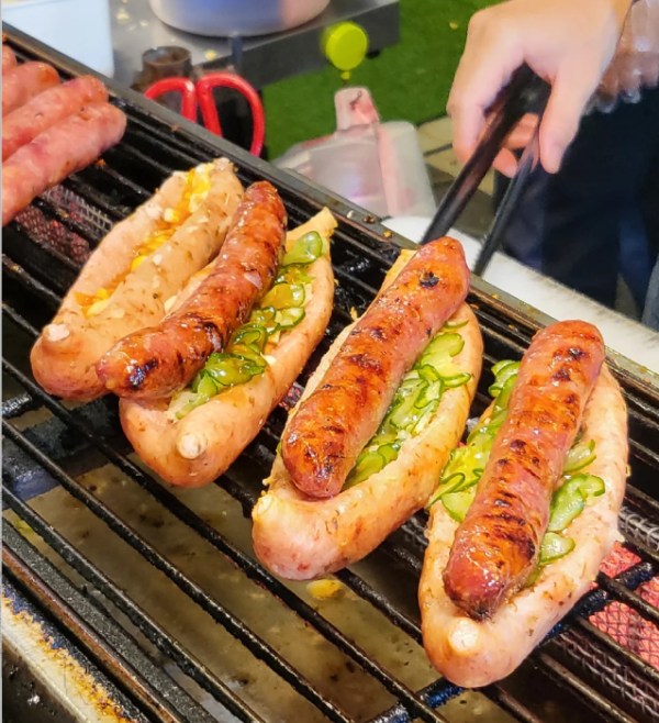 圖片來源：小紅書 @巴黎 Paris Weng Yan