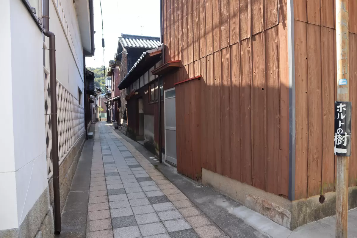 圖片來源：Okayama Prefecture Tourism Federation