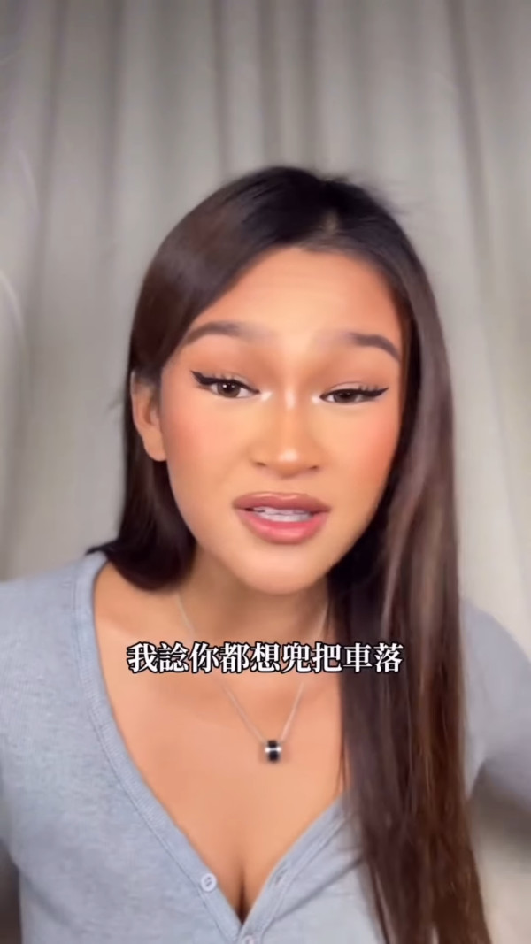 女KOL拍片鬧爆改車響喉擾民好嘈 Tyson Yoshi加入罵戰寸爆反擊被指帶頭公審