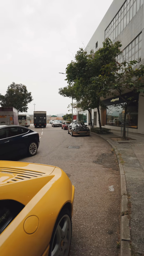 女KOL拍片鬧爆改車響喉擾民好嘈 Tyson Yoshi加入罵戰寸爆反擊被指帶頭公審