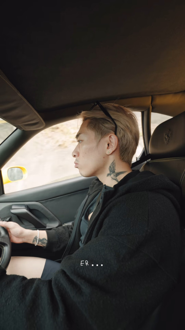 女KOL拍片鬧爆改車響喉擾民好嘈 Tyson Yoshi加入罵戰寸爆反擊被指帶頭公審