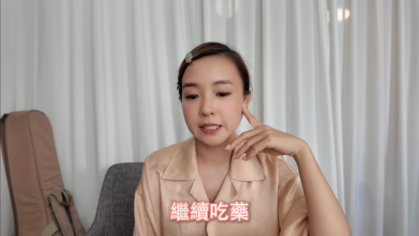 38歲糖妹單身多年忍痛雪卵 揭身體質素極驚人！閨蜜王敏奕幫手打針