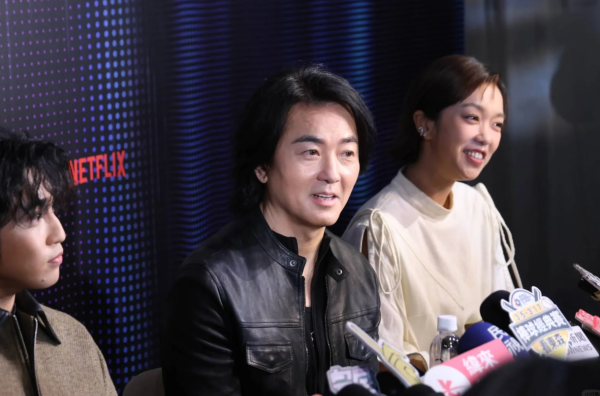 照片來源：小紅書@郑伊健资源库