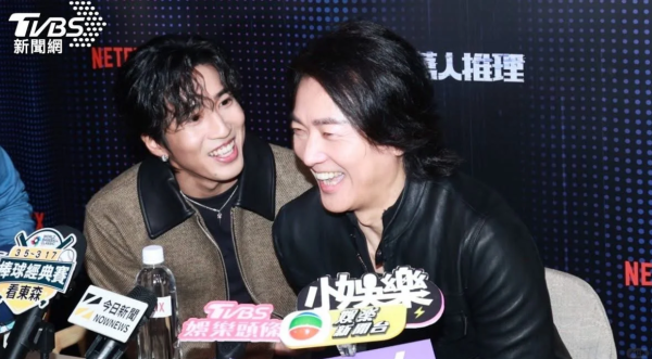 照片來源：小紅書@郑伊健资源库