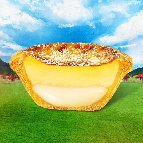 KFC突發推「北海道3.6牛乳葡撻」濃厚流心奶漿／套餐加$4.5食到 (附推出日期!)