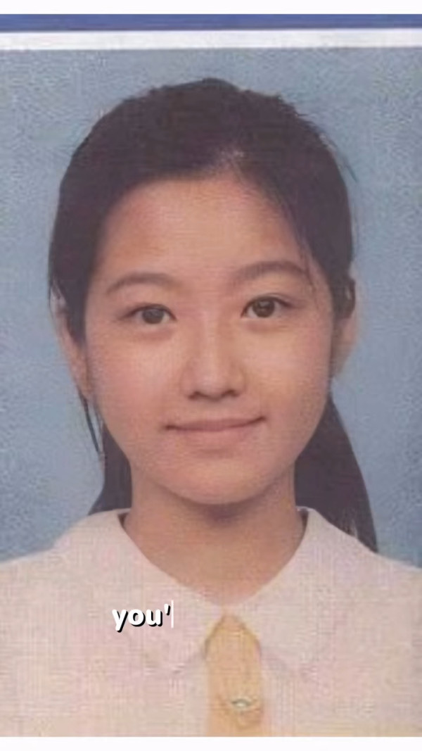 陳自瑤一炮過狂晒8張純天然童年照 15歲厚重瀏海青澀曝光！唯一變化震驚網民