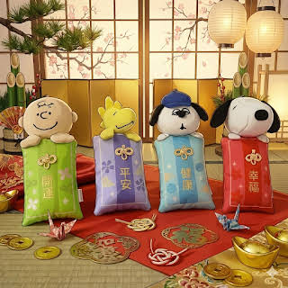 YOHO MALL「SNOOPY期間限定店+馬上開運新春市集」（相片由主辦單位提供）