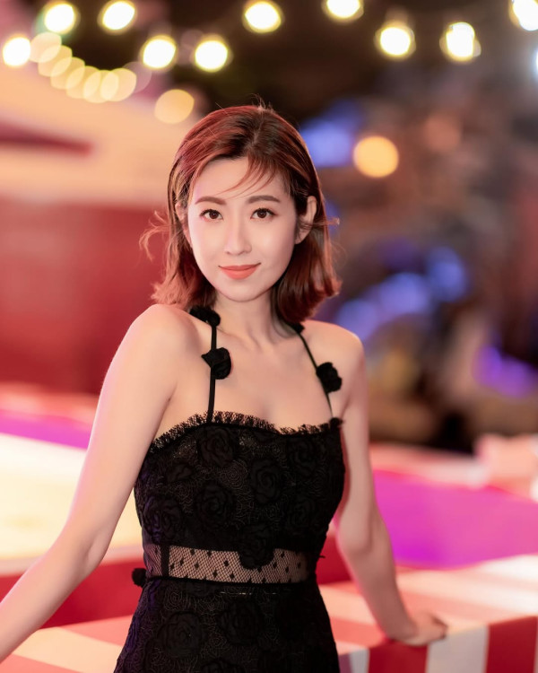 陳自瑤一炮過狂晒8張純天然童年照 15歲厚重瀏海青澀曝光！唯一變化震驚網民