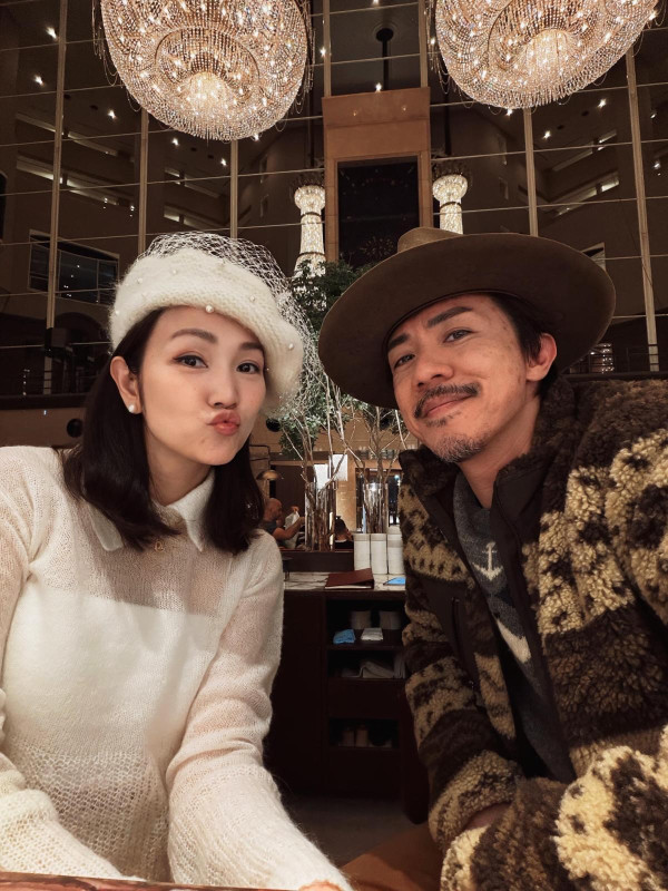 張繼聰謝安琪結婚19週年愛的宣言超肉麻 寵妻界天花板閃盲網民：冇人贏到你