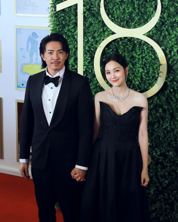 張繼聰謝安琪結婚19週年愛的宣言超肉麻 寵妻界天花板閃盲網民：冇人贏到你