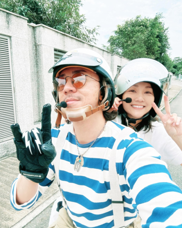 張繼聰謝安琪結婚19週年愛的宣言超肉麻 寵妻界天花板閃盲網民：冇人贏到你