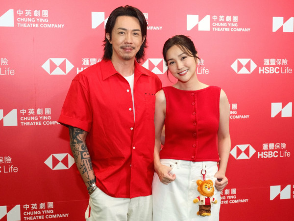 張繼聰謝安琪結婚19週年愛的宣言超肉麻 寵妻界天花板閃盲網民：冇人贏到你