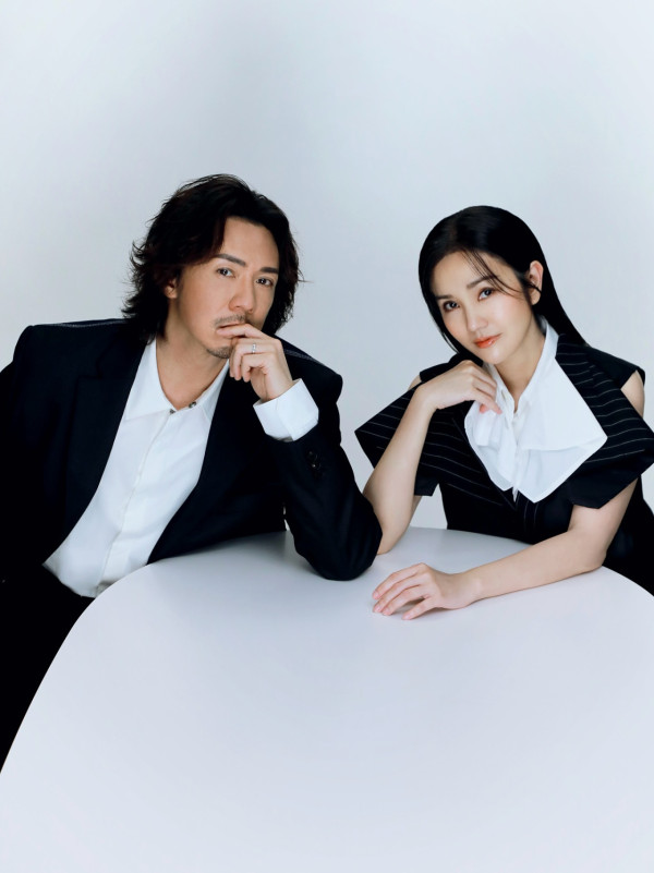 張繼聰謝安琪結婚19週年愛的宣言超肉麻 寵妻界天花板閃盲網民：冇人贏到你